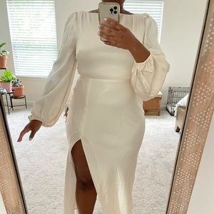 Shona Joy La Lune gown (10 US) NWT